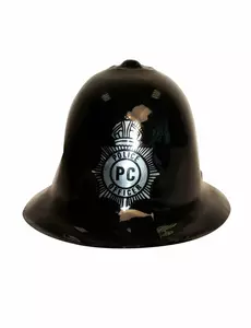 Engelse politie helm