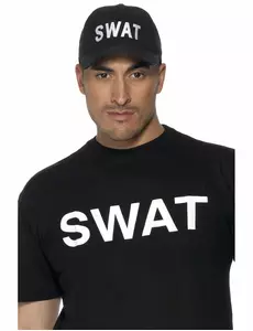 SWAT-pet voor volwassenen.
