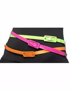 Fluorescerende gordels voor volwassenen