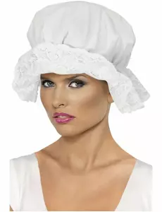 Coiffe bretonne femme