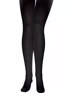 Zwarte panty's