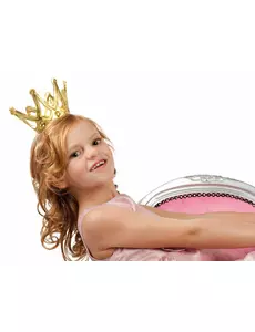 Mini couronne reine enfant