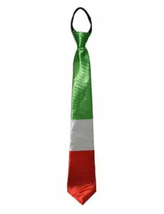 Italiaanse supporters stropdas
