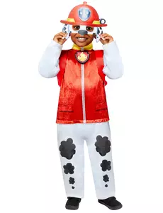 Déguisement deluxe Marcus Pat'Patrouille™ enfant, Taille: 4–6 ans (110 cm)