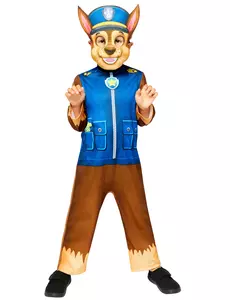 Déguisement et masque Chase™ enfant Pat'Patrouille™, Taille: 3–4 ans (94–104 cm)