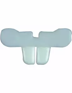 Dentier lapin adulte