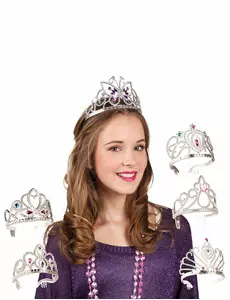 Diadème princesse enfant