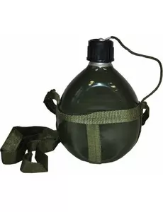Gourde militaire