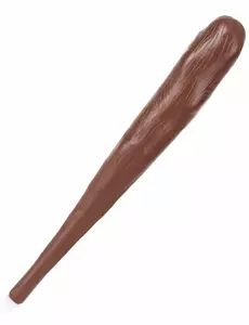 Gourdin homme préhistorique en plastique