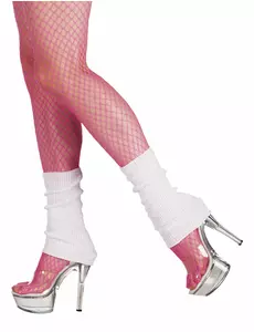 Jambières blanches femme
