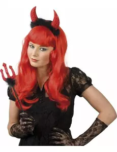 Kit diablesse femme Halloween