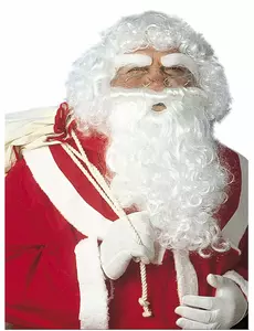 Kit Père Noël adulte 3 éléments