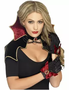 Kit vampire femme Halloween