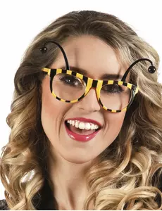 Lunettes abeille adulte