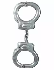 Menottes gonflables géantes 130 cm