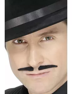 Moustache gangster années 20 adulte