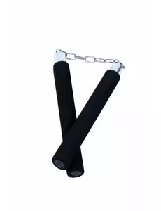 Plastic ninja nunchaku