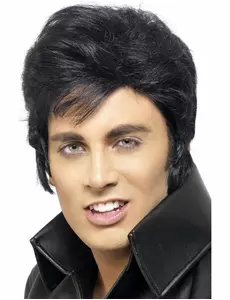 Elvis Presley™ -pruik voor mannen