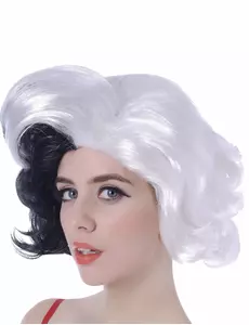 Perruque femme cruelle