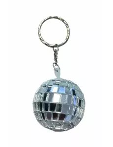 Discobal sleutelhanger