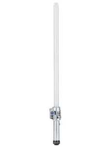 Sabre lumineux et sonore en plastique 66 cm enfant