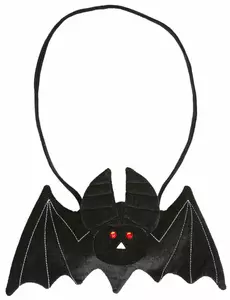 Sac chauve souris adulte Halloween