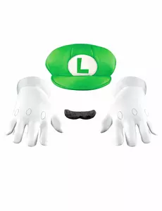 Set accessoires Luigi™ Adulte