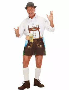 Beierse schort voor mannen