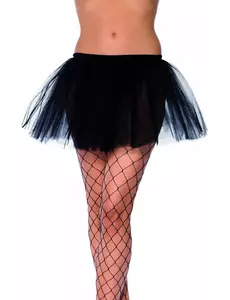 Zwarte tutu voor vrouwen