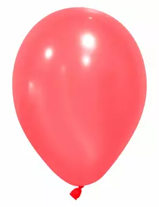12 Ballons rouges 28 cm