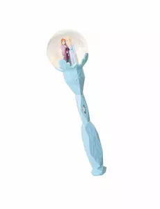 Baguette musicale bleu La Reine des Neiges 2™ fille