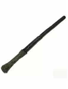 Plastic toverstaf