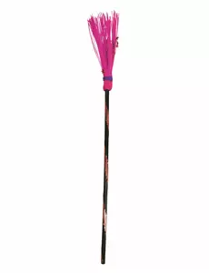 Heksenbezem roze 95 cm