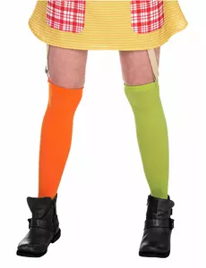 Pippi Langkous™ kousen voor vrouwen, Maat: Small – Large