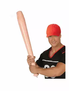 Batte de baseball gonflable adulte 72 cm