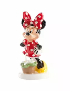 Bougie Minnie™ 9 cm