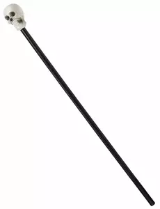 Canne squelette 80 cm