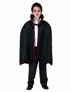 Cape de vampire garçon 66cm Halloween