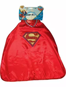 Cape et Serre-tête Supergirl™ Super Hero Girls™ enfant