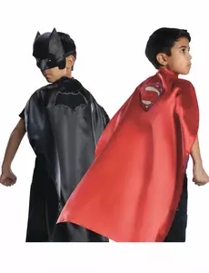 Batman vs Superman™ omkeerbare cape voor kinderen