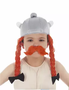 Asterix en Obelix™ Obelix helm voor kinderen