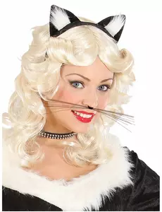 Katten snor voor volwassenen