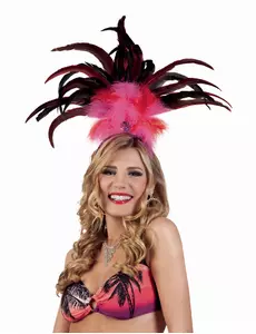Braziliaanse haarband voor volwassenen