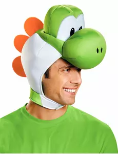 Yoshi Nintendo® muts voor volwassenen