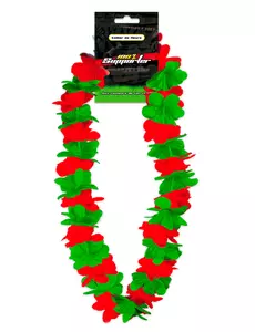 Portugal supporter Hawaii ketting