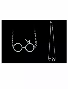 Collier lunettes apprenti sorcier