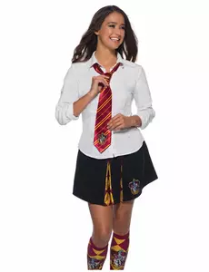 Cravate Gryffondor Harry Potter™ adulte