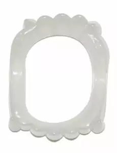 Dentier phosphorescent enfant Halloween