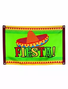 Drapeau mexicain