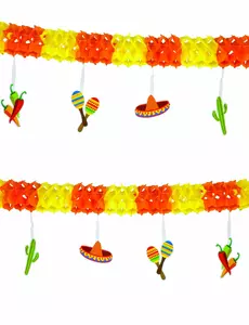 Guirlande mexicaine